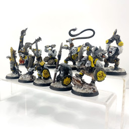 Guerriers orque conversion