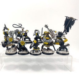 Guerriers orque conversion