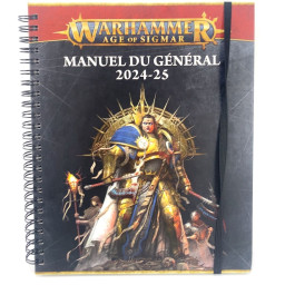 Manuel du Général Warhammer Age of Sigmar 2024-25