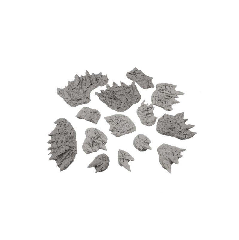 Chaos Basing Kit - unpainted