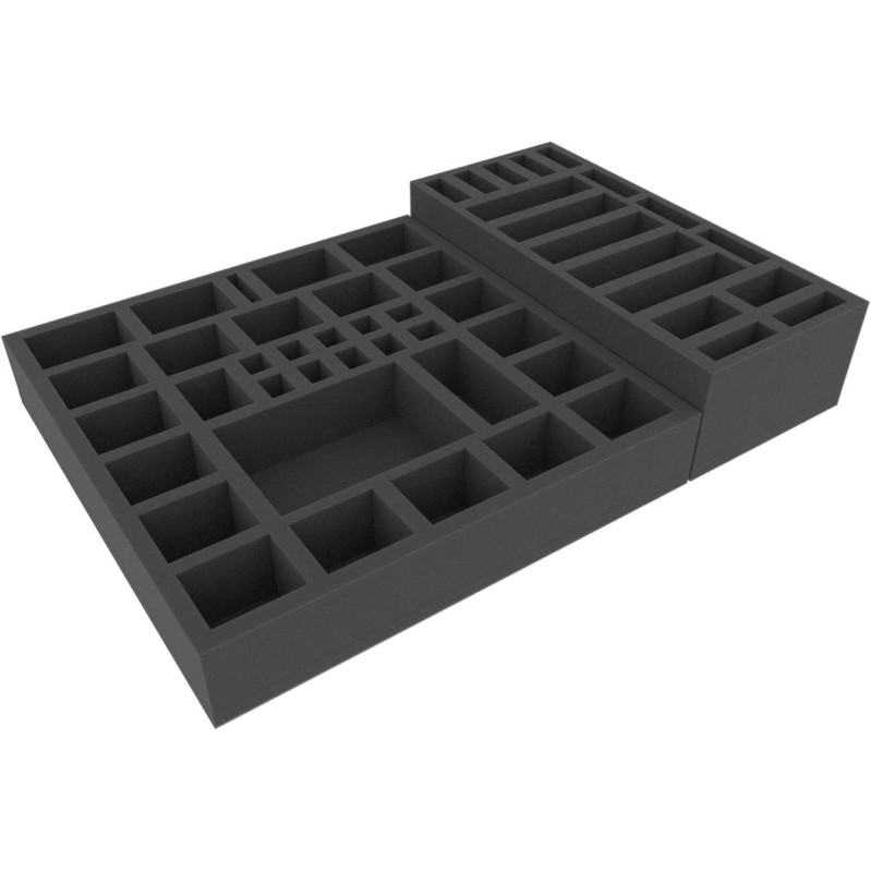 Feldherr foam tray set for Necromunda: Underhive