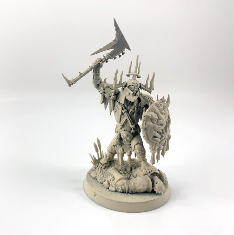 Killaboss with stab-grot incomplet