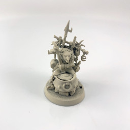 Swampcalla Shaman with Pot-grot