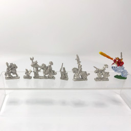 High Elves Characters Pack