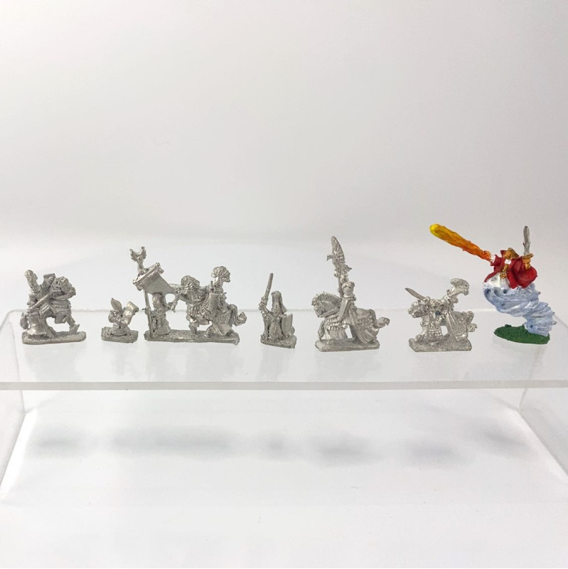 High Elves Characters Pack