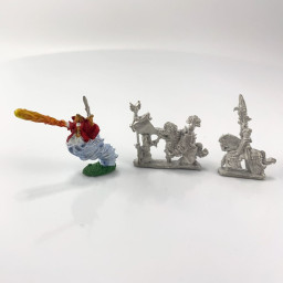 High Elves Characters Pack