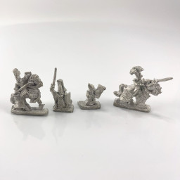 High Elves Characters Pack