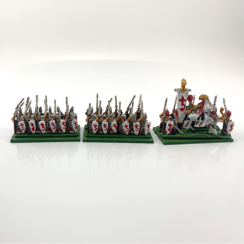 High Elves Spearmen