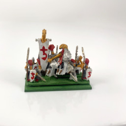 High Elves Spearmen