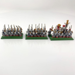 High Elves Spearmen