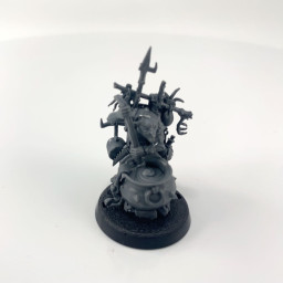 Swampcalla Shaman with Pot-grot