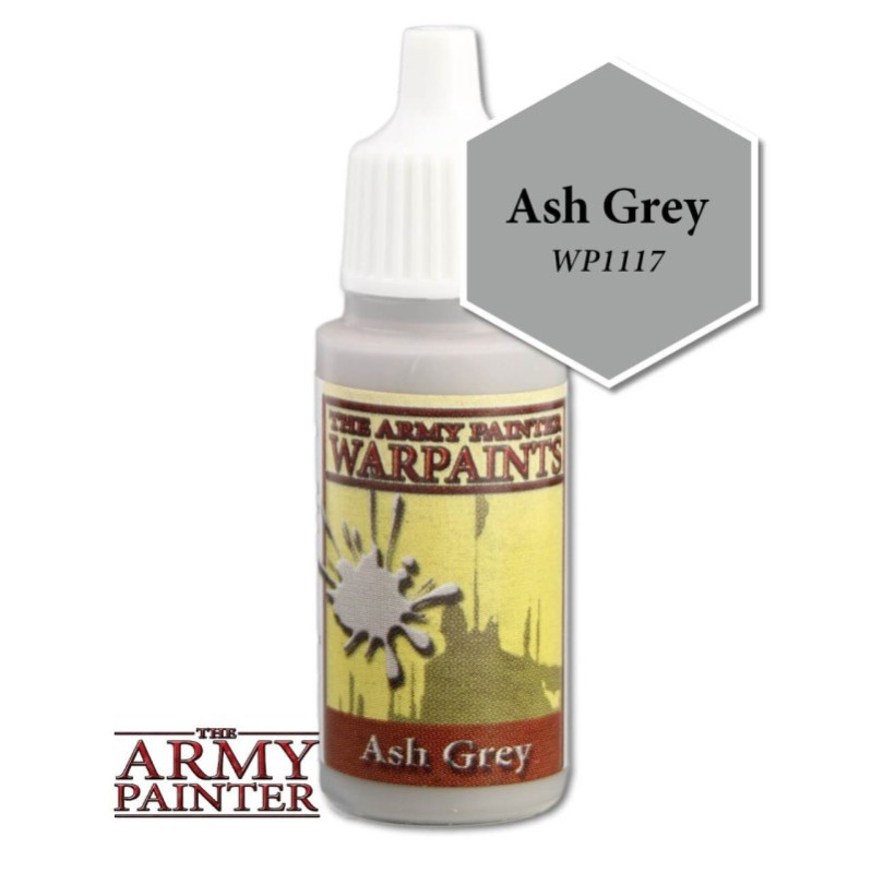 Ash Grey : Warpaints (18ML)