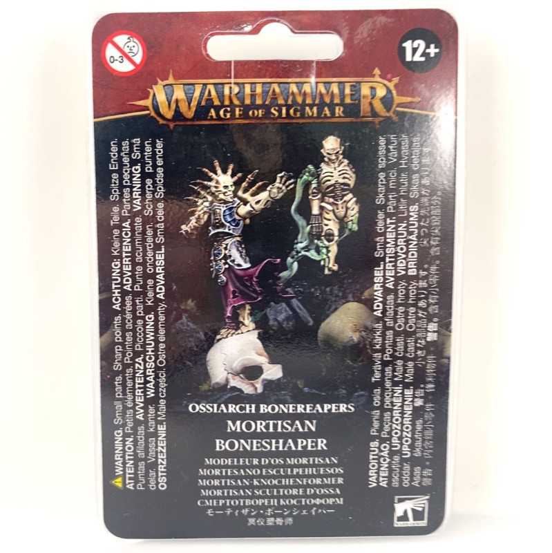 Mortisan Boneshaper sealed box