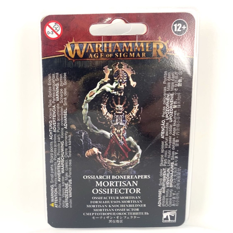 Mortisan Ossifactor sealed box