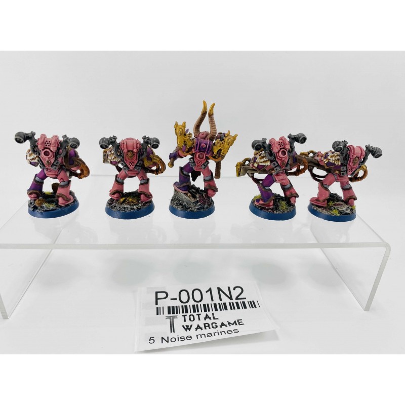 Noise marines