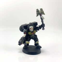 Death company chaplain incomplet