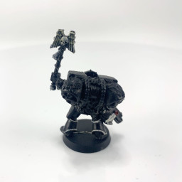 Death company chaplain incomplet