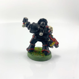 Death company chaplain incomplet