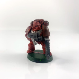 Space marines tactique