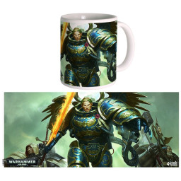 Roboute Guilliman Mug