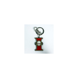 Inquisition Emblem metal keyring