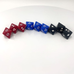 Dice set