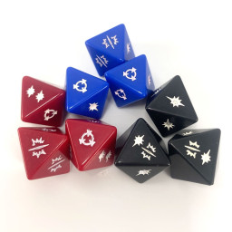 Dice set