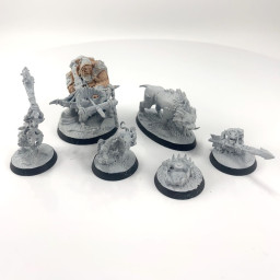 Hrothgorn's Mantrappers