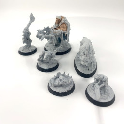 Hrothgorn's Mantrappers