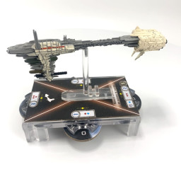 Nebulon B frigate