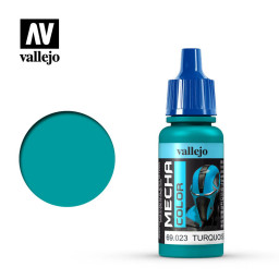 Turquoise mecha color 69.023 (17ml)