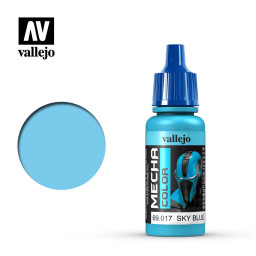 Sky blue mecha color 69.017 (17ml)