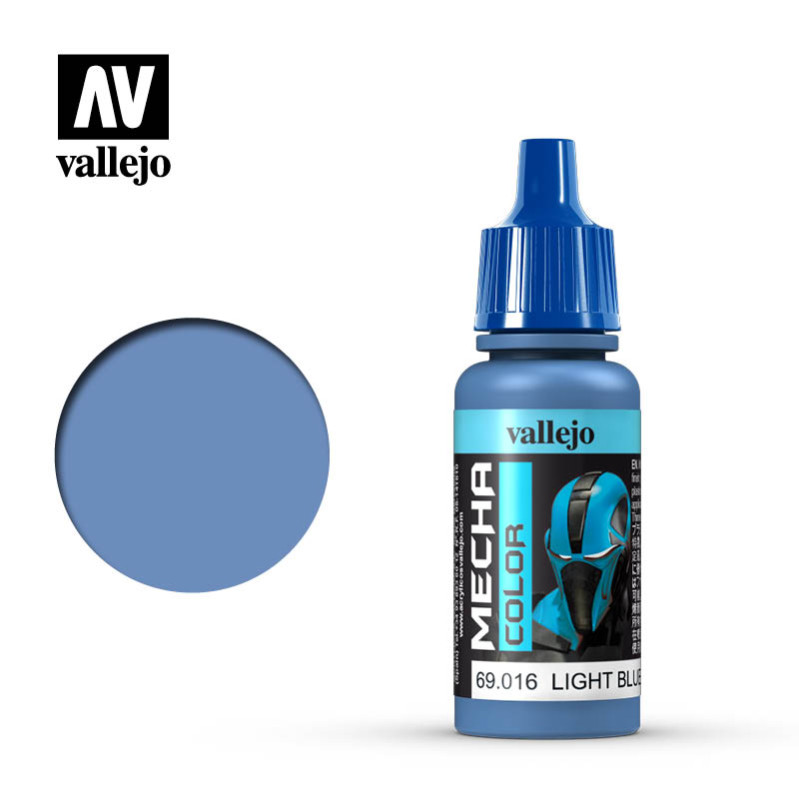 Light blue mecha color 69.016  (17ml)