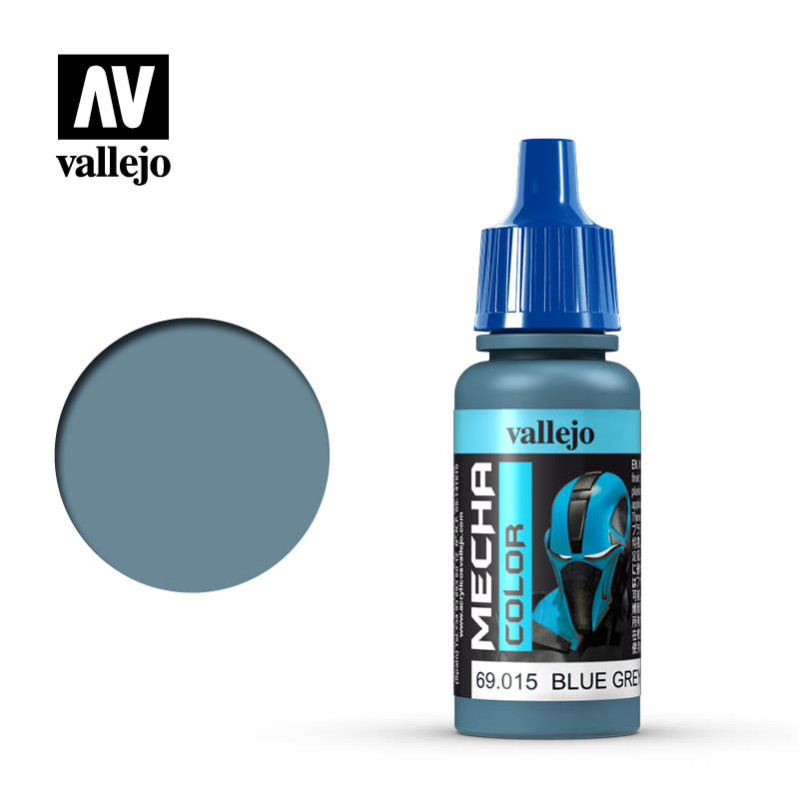 Blue grey mecha color 69.015 (17ml)