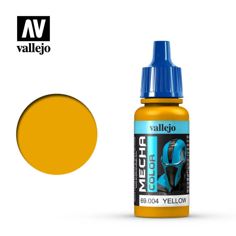 Yellow mecha color 69.004 (17ml)