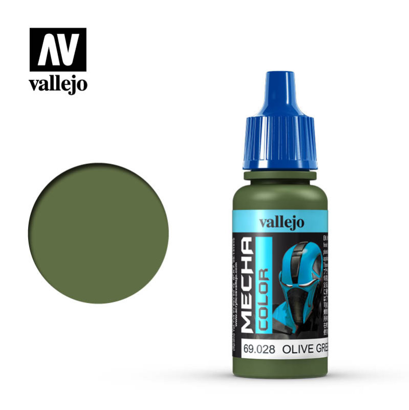 Olivce green mecha color 69.028 (17ml)