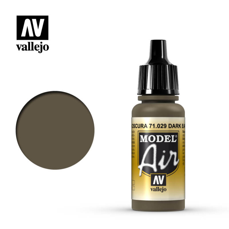 Dark earth model air 71.029 (17ml)