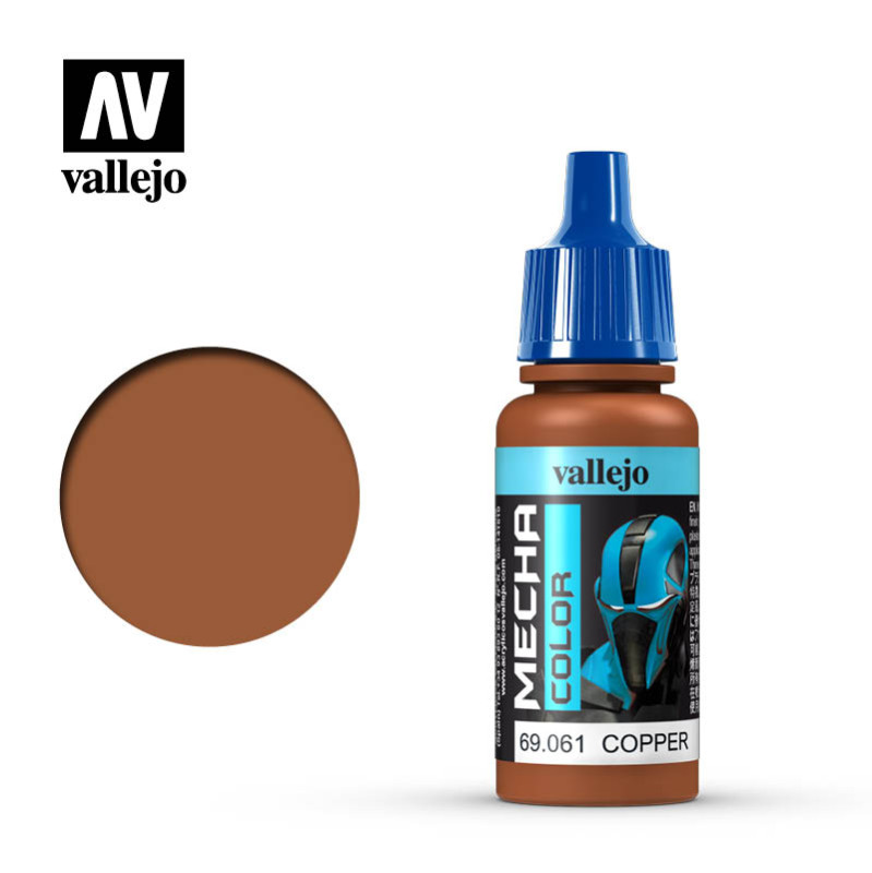 Copper mecha color 69.061 (17ml)