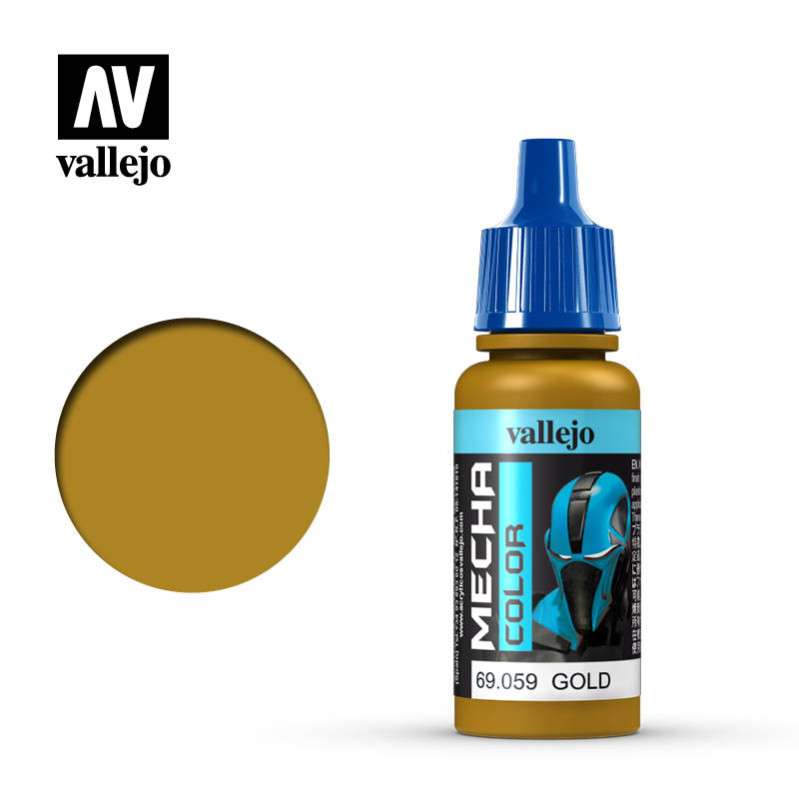 Gold mecha color 69.059 (17ml)