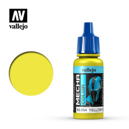 Yellow fluorescent mecha color 69.054 (17ml)