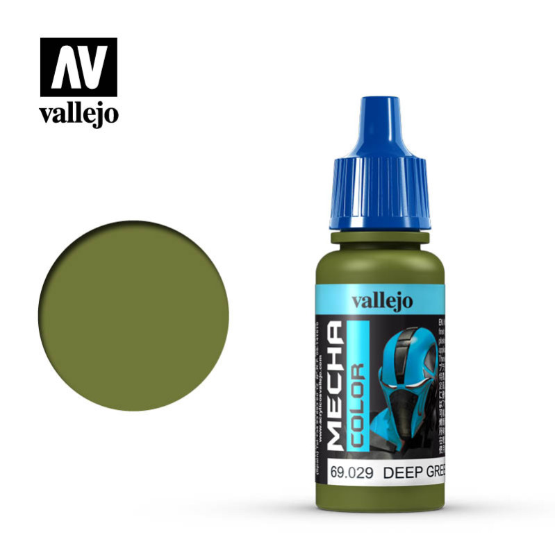 Deep green mecha color 69.029 (17ml)