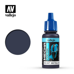 Metallic blue mecha color 69.067 (17ml)