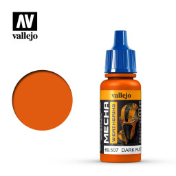 Dark rust wash mecha color 69.507 (17ml)