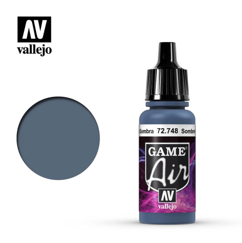 Gris sombre game air 72.748 (17ml)