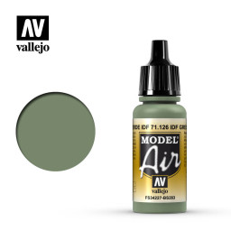 IDF/IAF Green model air 71.126 (17ml)