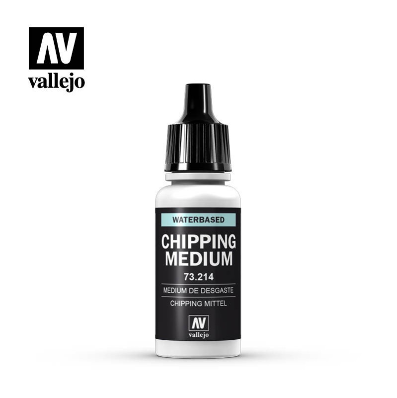 Chipping medium auxiliary 73.214 (18ml)