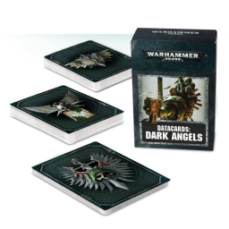 Cartes techniques : Dark Angels (english)