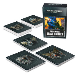 Cartes techniques : Space Marines 8ème Edition