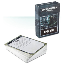 Card game: Open War