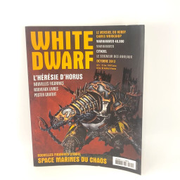 White Dwarf VF octobre 2012